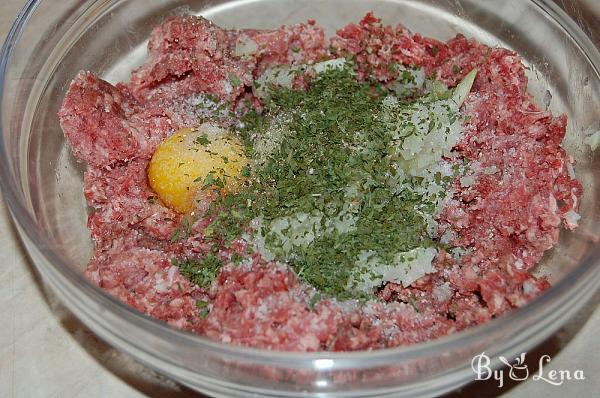 Meatball and Pea Stew - Step 2