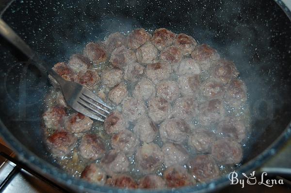 Meatball and Pea Stew - Step 4