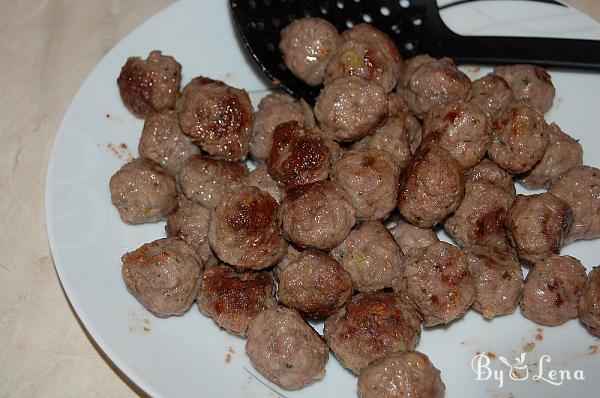 Meatball and Pea Stew - Step 5