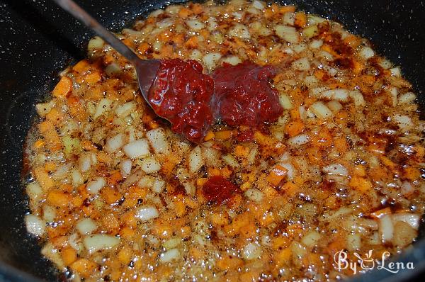 Meatball and Pea Stew - Step 7