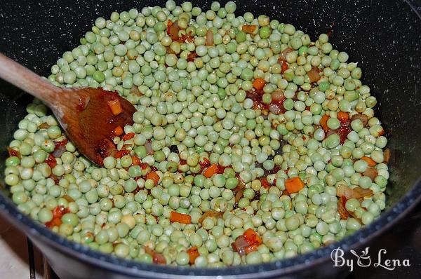 Meatball and Pea Stew - Step 8