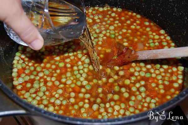 Meatball and Pea Stew - Step 9