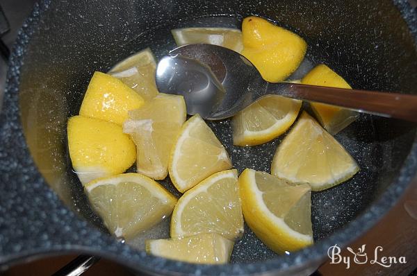 Easy Chicken Tagine with Olives and Preserved Lemon - Step 7