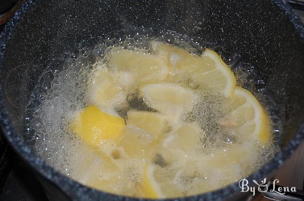 Easy Chicken Tagine with Olives and Preserved Lemon - Step 8