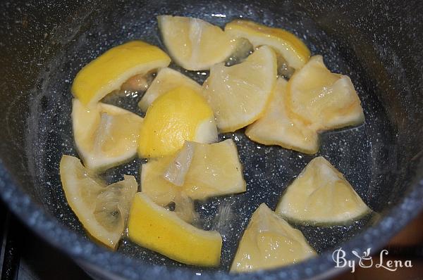 Easy Chicken Tagine with Olives and Preserved Lemon - Step 9