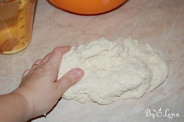 Puff Pastry Cheese Pockets - Step 2