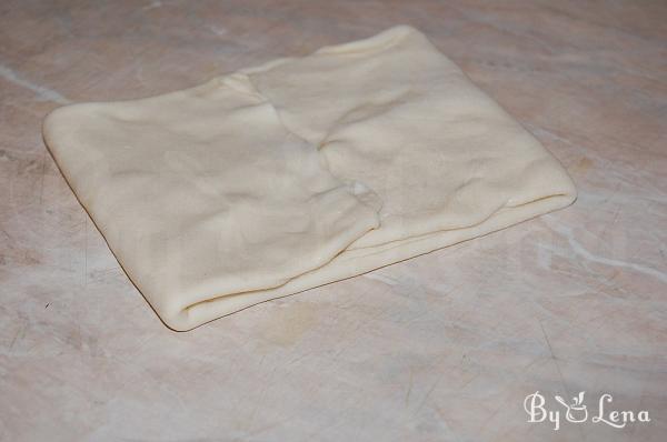 Puff Pastry Cheese Pockets - Step 8