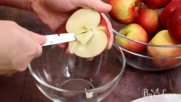 Cinnamon Baked Apples - Step 2