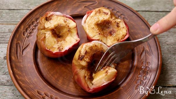 Cinnamon Baked Apples - Step 8