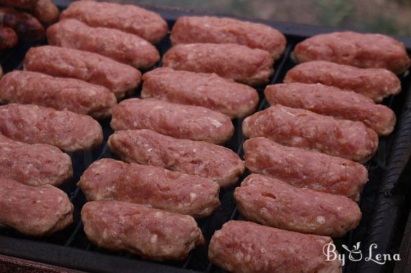 Homemade Romanian Mici - Step 13