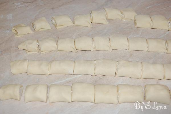 Puff Pastry Cheese Bites - Step 4