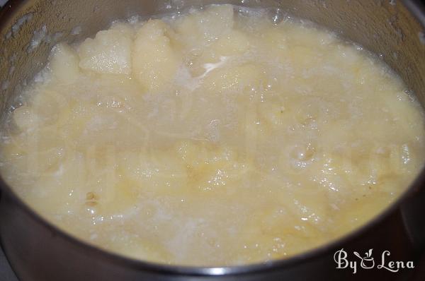 Homemade Monkey Butter - Step 4