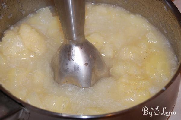 Homemade Monkey Butter - Step 5