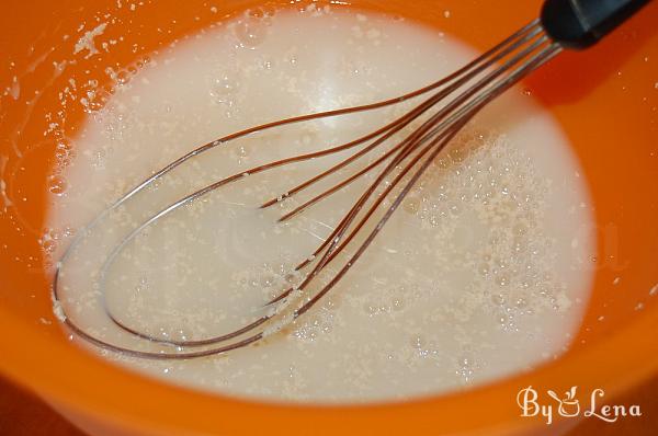 Cheese and Garlic Monkey Bread - Step 1