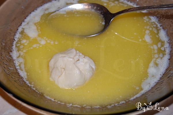 Cheese and Garlic Monkey Bread - Step 8