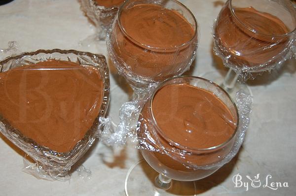 Chocolate Mousse - Step 10