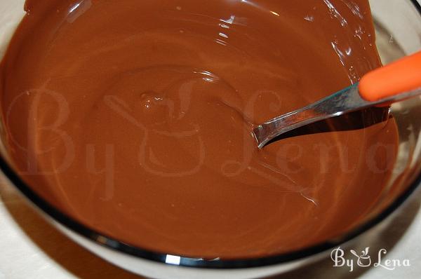 Chocolate Mousse - Step 2