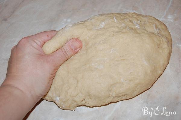 Mucenici - Moldavian Pastries Filled With Walnuts - Step 4