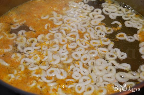 Romanian Boiled Mucenici - Step 14