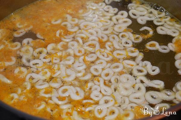 Romanian Boiled Mucenici - Step 14