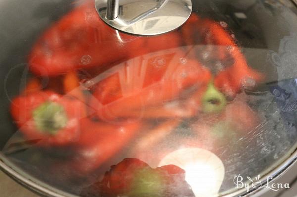 Easy Muhammara Recipe - Step 3