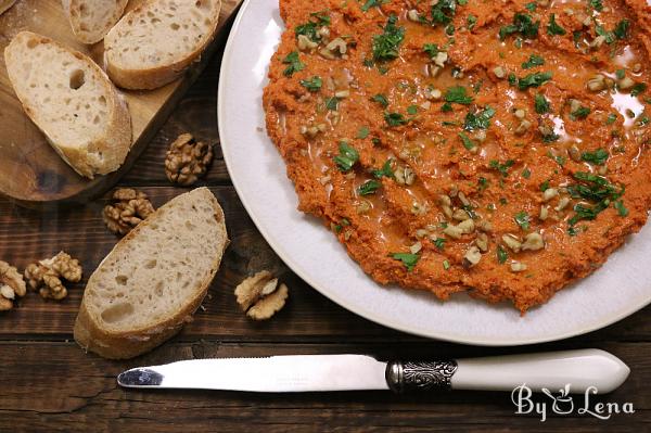 Easy Muhammara Recipe - Step 8