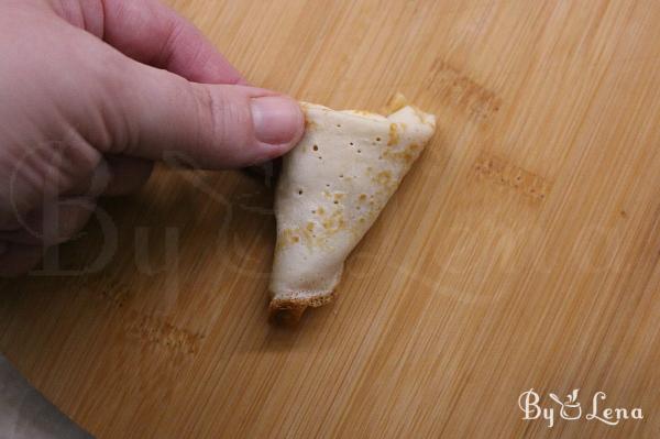 Moldovan "Mule" - Step 10