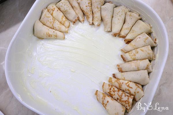 Moldovan "Mule" - Step 11