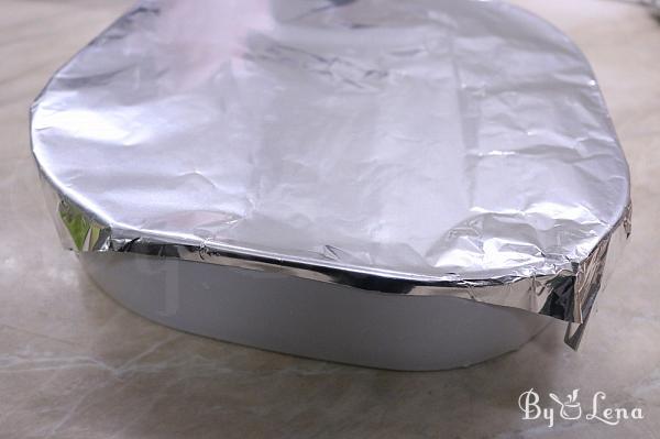 Moldovan "Mule" - Step 14