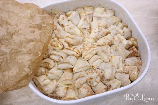 Moldovan "Mule" - Step 15