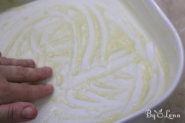 Moldovan "Mule" - Step 2