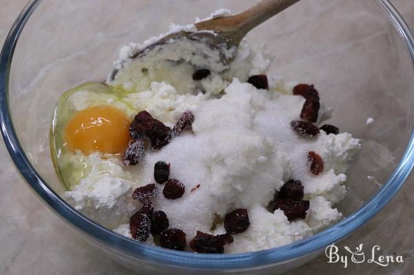 Moldovan "Mule" - Step 3