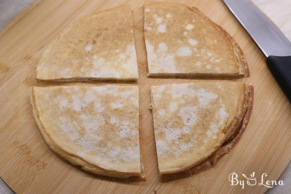 Moldovan "Mule" - Step 4