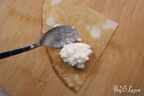 Moldovan "Mule" - Step 6