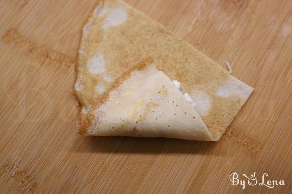 Moldovan "Mule" - Step 7