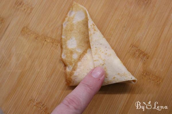 Moldovan "Mule" - Step 8