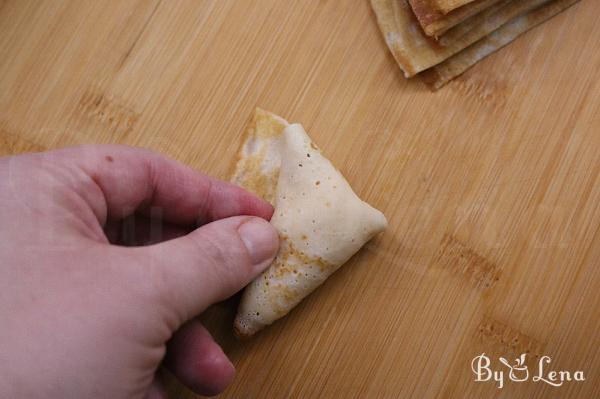 Moldovan "Mule" - Step 9