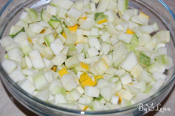 Meat Zucchini Casserole - Step 2