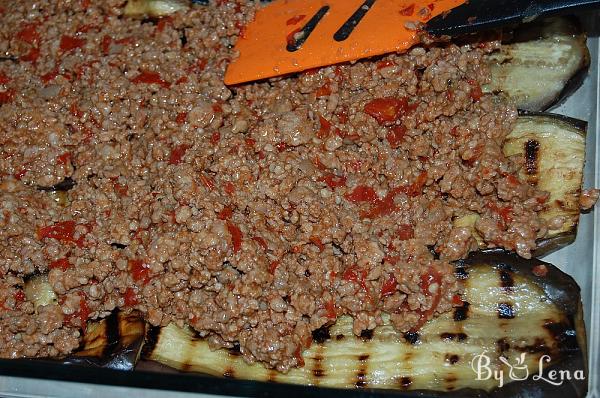 Eggplant Moussaka - Step 10