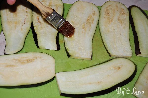 Eggplant Moussaka - Step 1