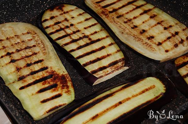 Eggplant Moussaka - Step 2