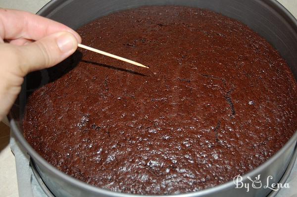 Zuchini Brownie - Step 9