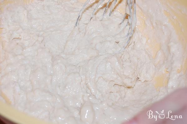 Russian Vegan Yeast Pancakes (Oladii) - Step 2