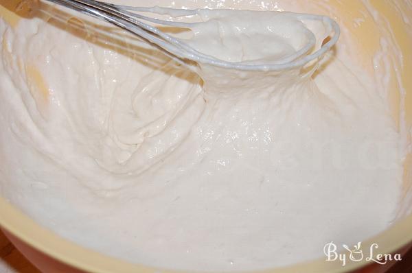 Savory Cabbage Pancakes - Step 3