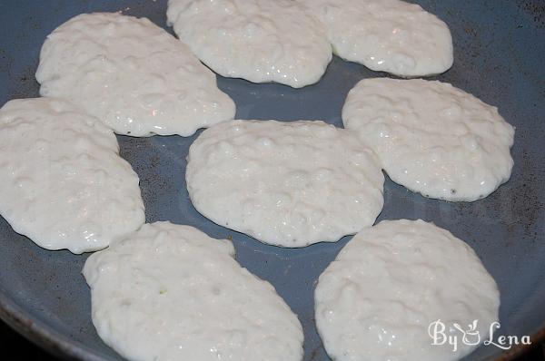 Savory Cabbage Pancakes - Step 5