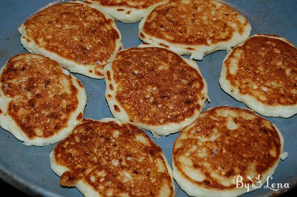 Savory Cabbage Pancakes - Step 7