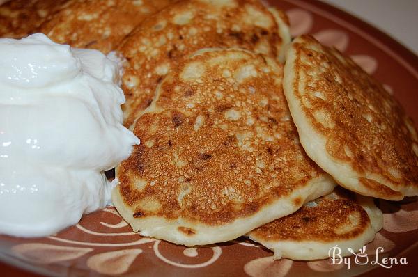 Savory Cabbage Pancakes - Step 8