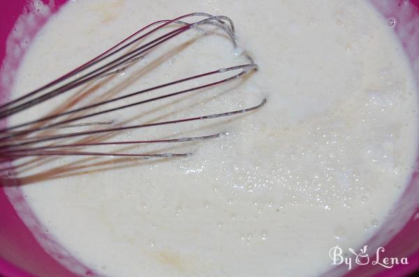 Russian Kefir Pancakes (Oladi) - Step 2