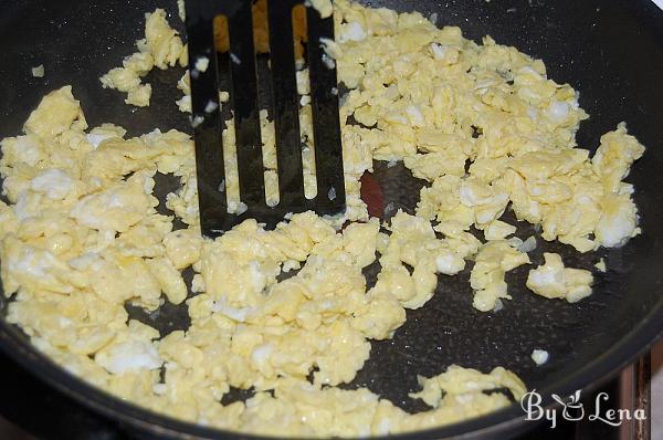 Cantonese Rice Recipe - Step 6