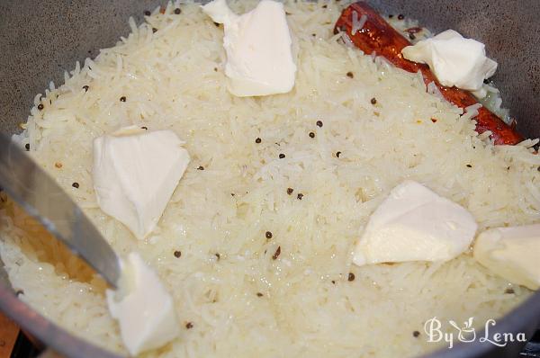 Indian Lemon Rice Recipe - Step 13